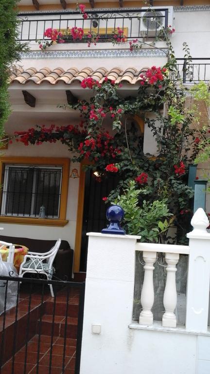 Holiday Home Torre De Pisa Torrevieja Exterior foto